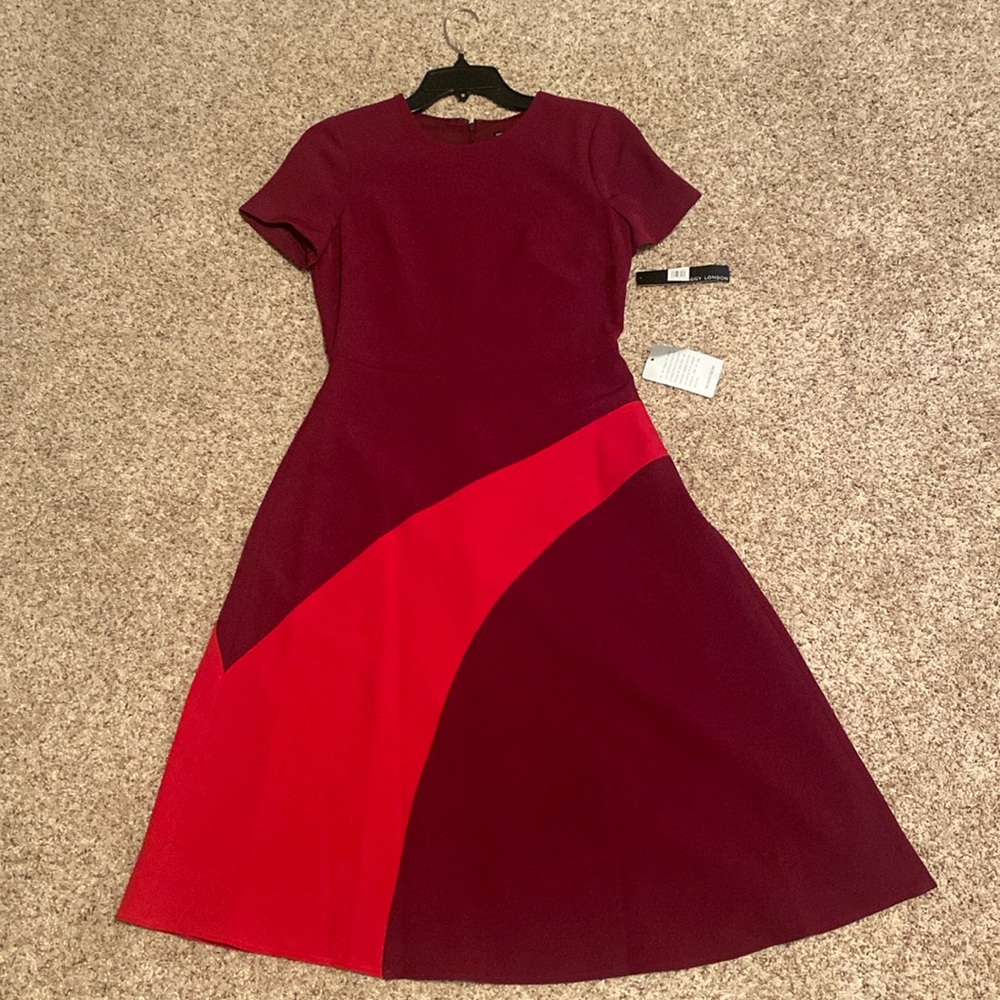 Brand New Maggy London work dress